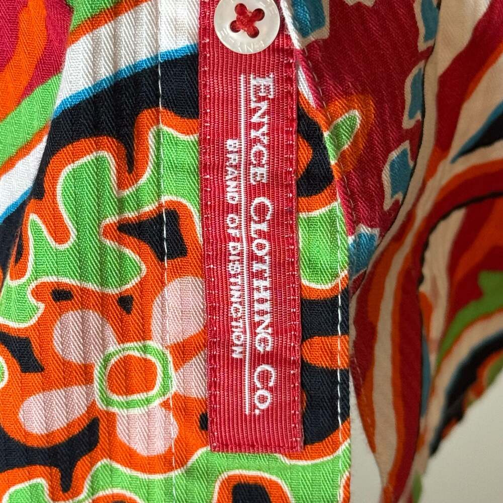 Enyce Clothing Co. Elvis Collection Men’s XXL Retro Y2K Button Down Shirt - Picture 4 of 10